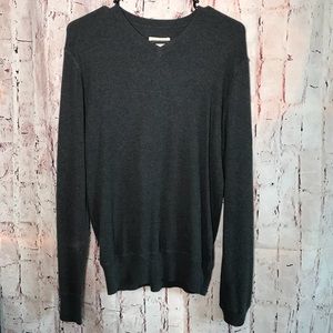 Life After Denim V-Neck Sweater